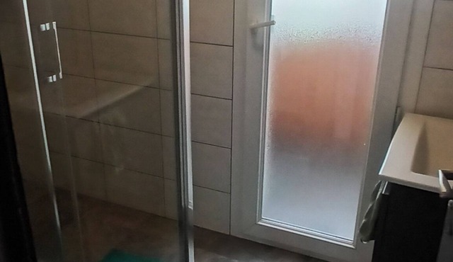 Bright 43 m2 apartment