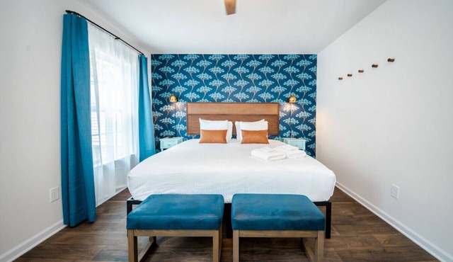 Bright 4BD w King Beds near DWTN Columbia