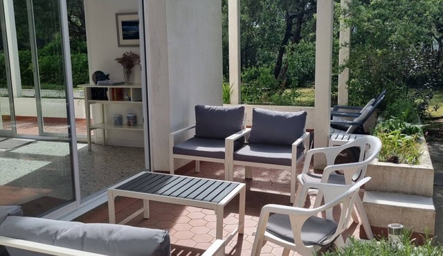 Bright and spacious villa