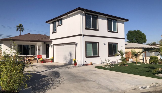 Bright & Airy 2B/2B New Build Retreat
