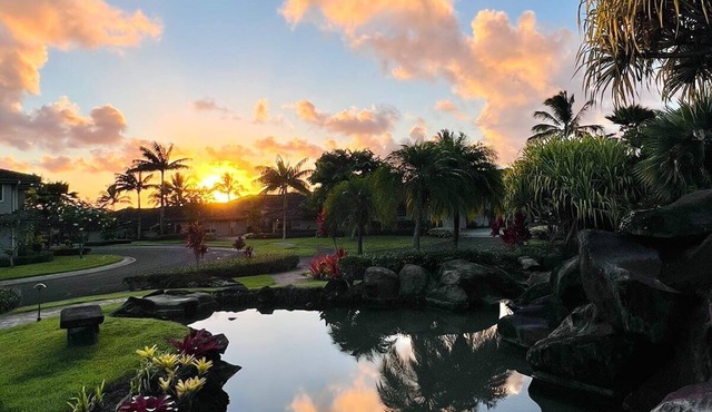 Bright & Airy 3 Bedroom Condo in Princeville