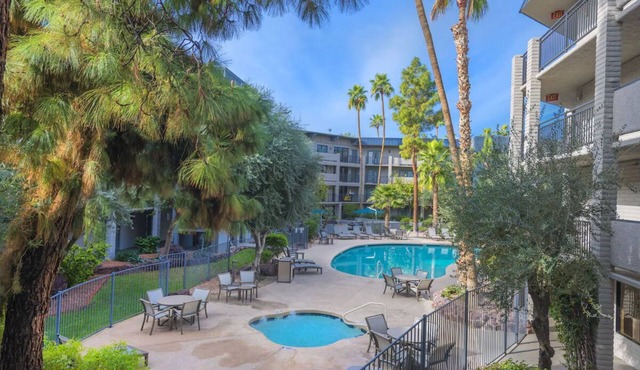 Bright & Airy Stay with Private Pool, Pets Allowed, and Outdoor Lounge