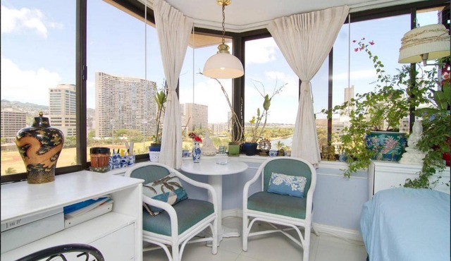 Bright Amazing View Walk Everywhere