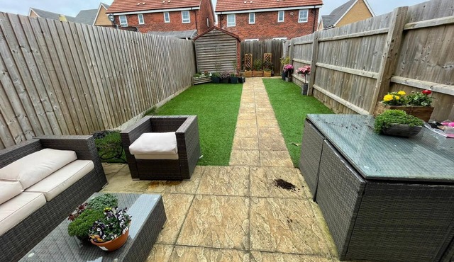 Bright and Airey House