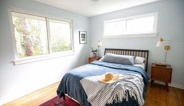 Bright and Airy Beach Bungalow