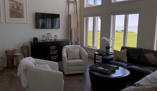 Bright and Airy Oceanfront Beach House!