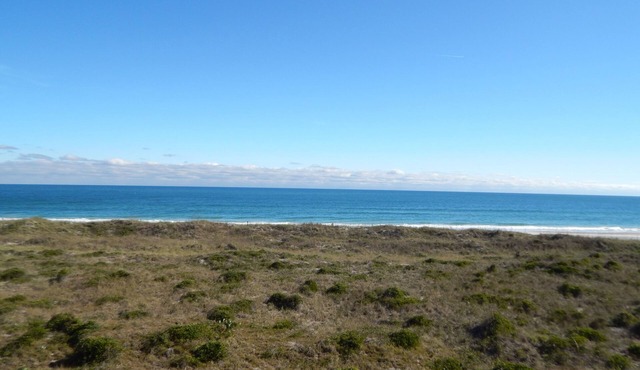 Bright and Beachy! Ocean Front Condo at Dune Ridge