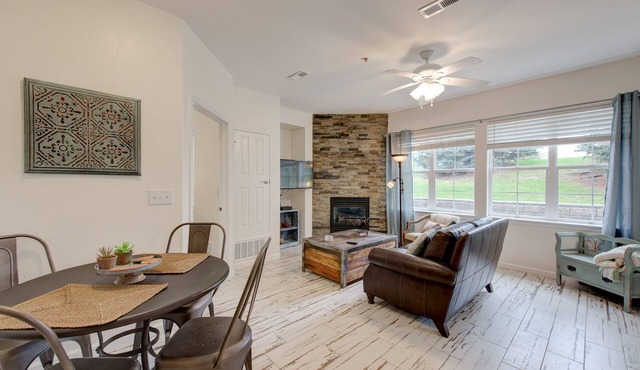Bright and Beautiful Main Floor Condo