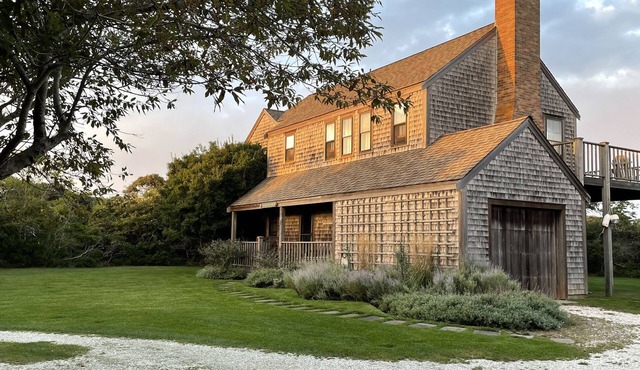 Bright And Breezy Upside Down House In Tom Nevers