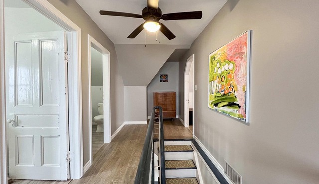 Bright and Inviting 3-Bedroom Home Overlooking St. Peter’s Bay