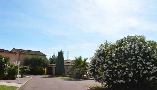 Bright and calm villa – 15 km away from Montpellier and the beaches