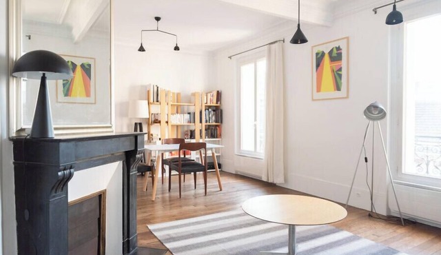 Bright and charming apartment
