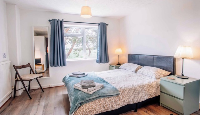 BRIGHT AND CHARMING STUDIO IN WALBERSWICK