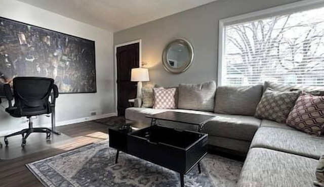 Bright and Comfy 2 Bedroom in Salt Lake