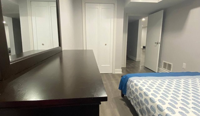 Bright and Comfortable Stay.
