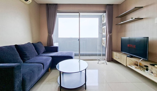Bright And Comfy 2Br Apartment At Paddington Heights