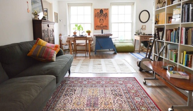 Bright and Cosy Studio Apartment in Stokes Croft