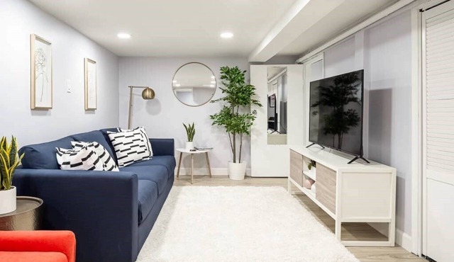 Bright and Cozy 1BR Apartment in Logan Square!