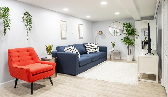 Bright and Cozy 1BR Apartment in Logan Square!