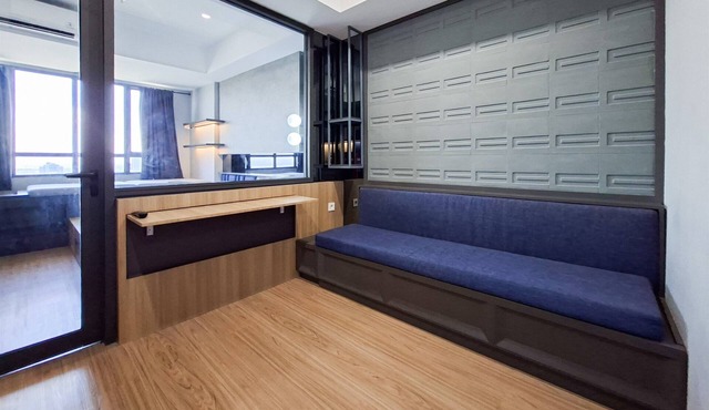 Bright And Cozy 1Br At Collins Boulevard Apartment