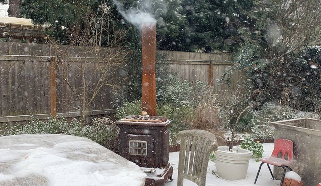 Bright and cozy craftsman perfect for small family