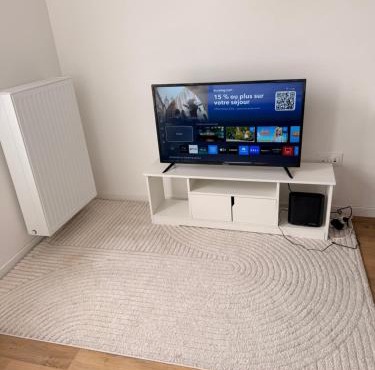 Bright and cozy studio entre Paris et Disneyland