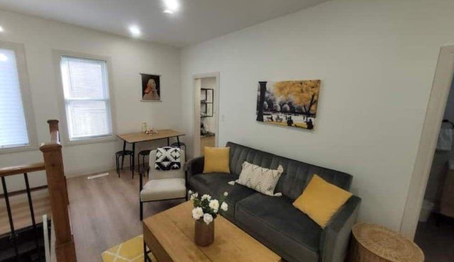 Bright and Cozy Nest in the City 1BR near River, Swim Park, Casino & Tunnel