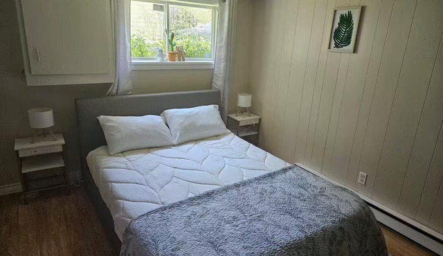 Bright and Cozy Studio