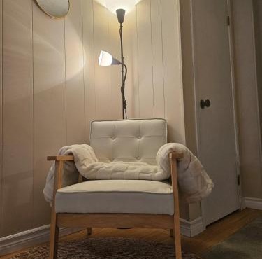 Bright and Cozy Studio