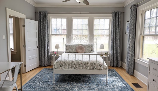 Bright and Elegant Historic Hyde Park Home