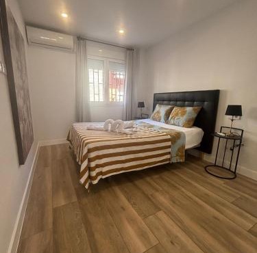 Bright and Fantastic 1H - Arganzuela Apartment B