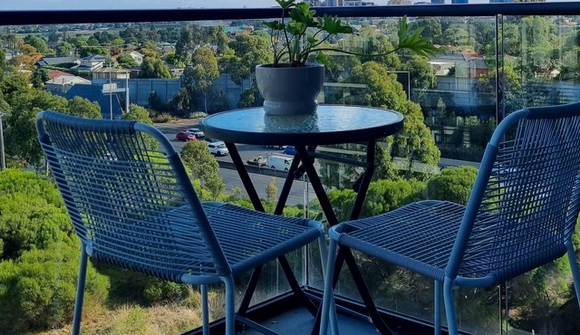 Bright and Modern in Brunswick