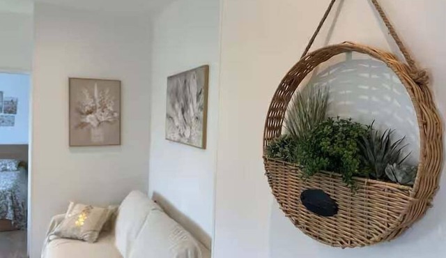 Bright and Modern Apartment in Dijon