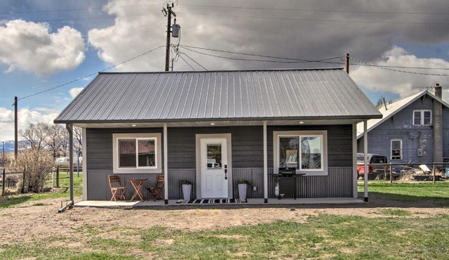 Bright and Modern Augusta Home - Walk to Town!