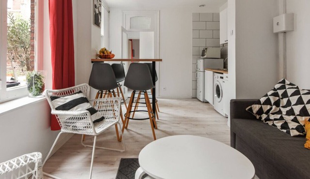 Bright and modern flat at the heart of Lille - Welkeys