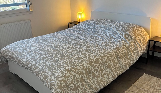 Bright and modern furnished T2 -