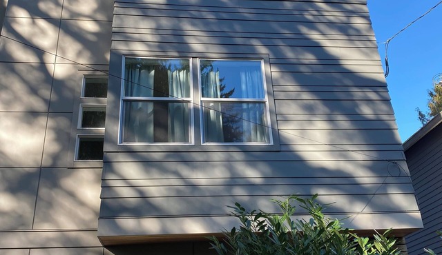 Bright and Modern Home