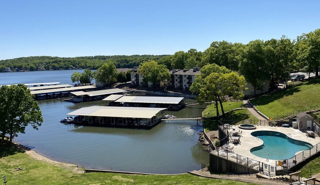 Bright and Modern with a Million Dollar View! Dock Available!