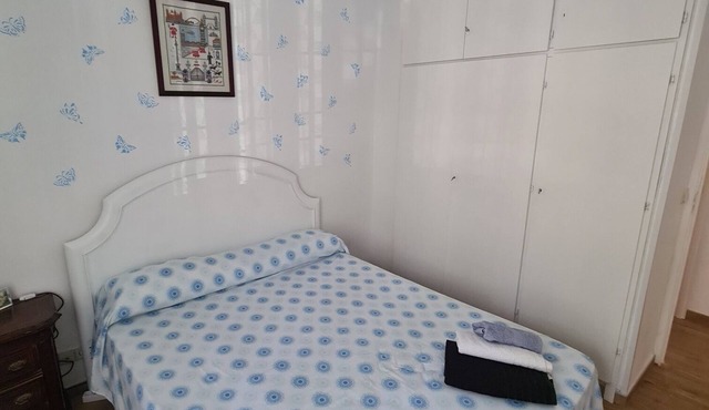 Bright and new apartment in Madrid Rio