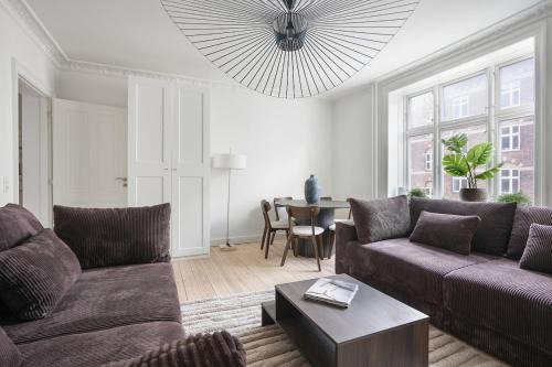Bright and nice apartment in Copenhagen