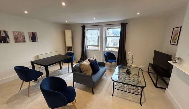 Bright and Serene Apartment in Westbourne Grove