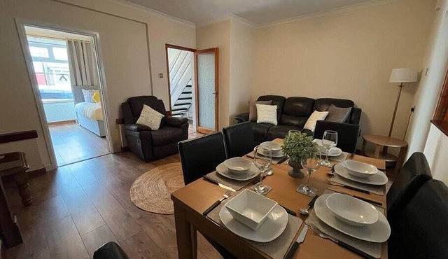 Bright and Spacious Home in Port Tennant