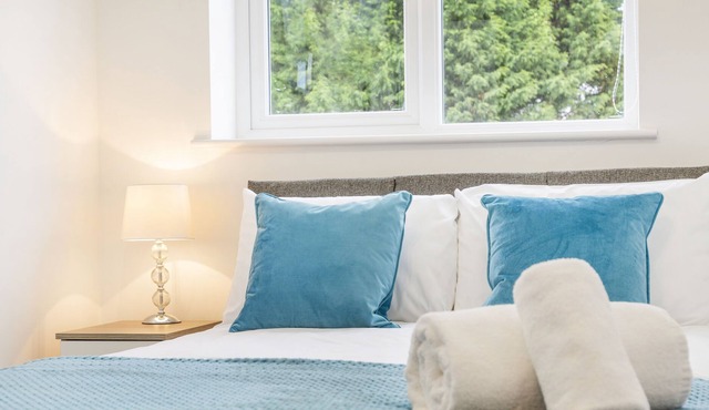 Bright and spacious Aviator House in Filton, Bristol