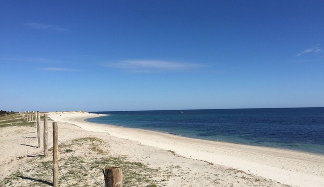 Bright and spacious family home 🏖️ direct beach access 🏖️