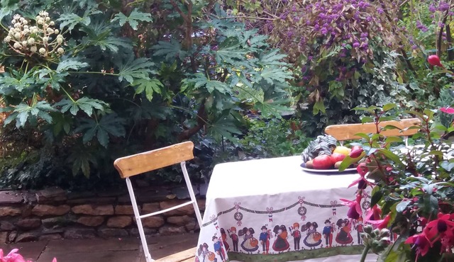 Bright and spacious, ideal for TOURISM and MUSICALTA.