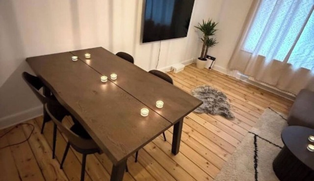 Bright and Stylish Apartment in the Heart of Copenhagen – Prime Location!