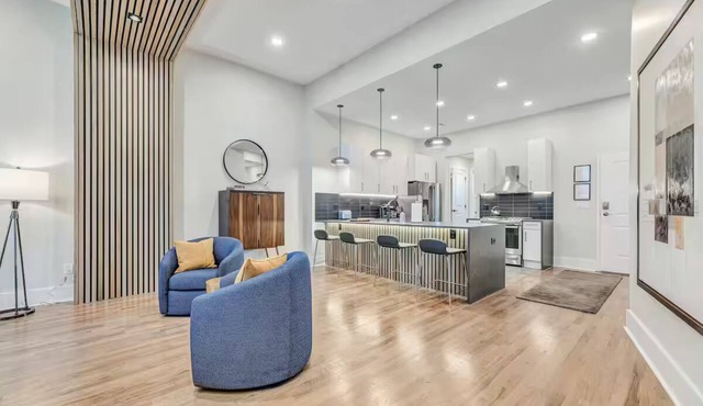 Bright and Sunlit 3 Bdrm 2 Bath