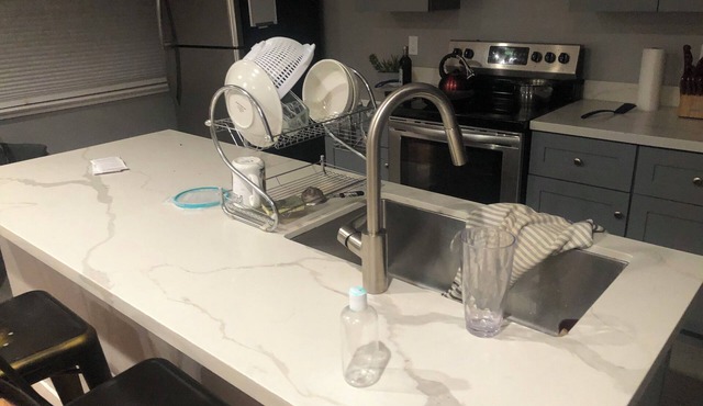 Bright and Sunny 1-BR conveniently located to major medical centers in Belmont