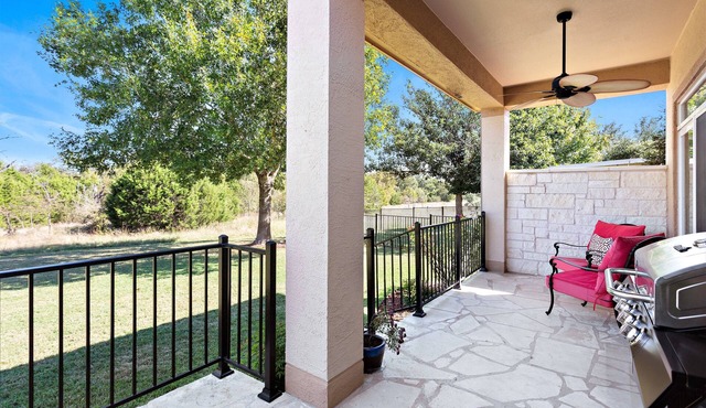 Bright and Sunny Home in Beautiful Sun City Texas!