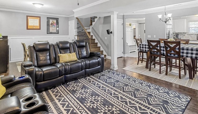 Bright and Sunny in Chattanooga